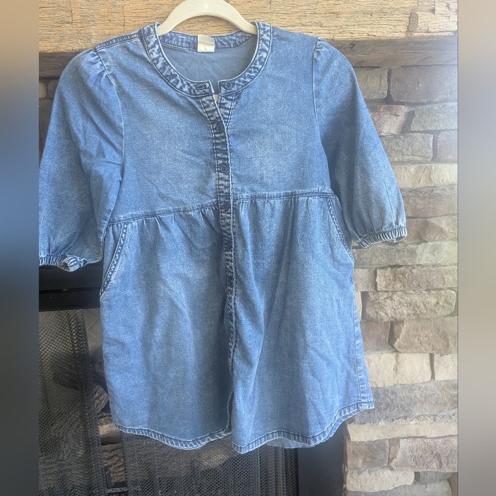 Maurices Blue Kids Casual Dress